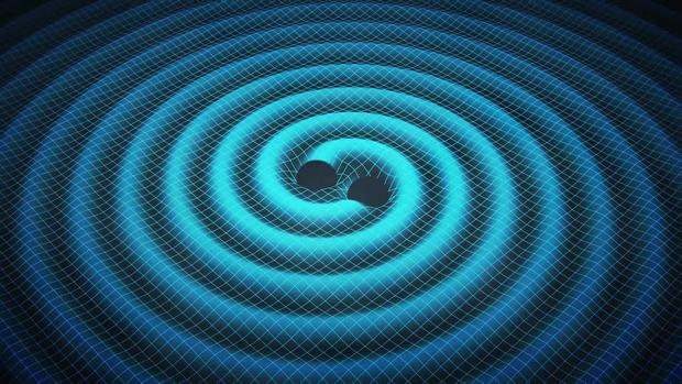 How Did Black Holes Grow So Large? Gravitational Waves Know